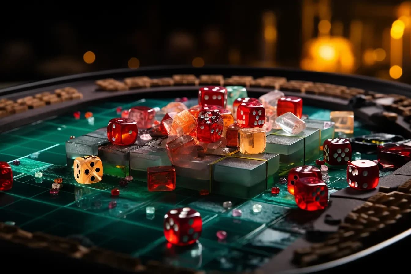 Meilleurs conseils pour les joueurs débutants de Craps en ligne dans les nouveaux casinos image