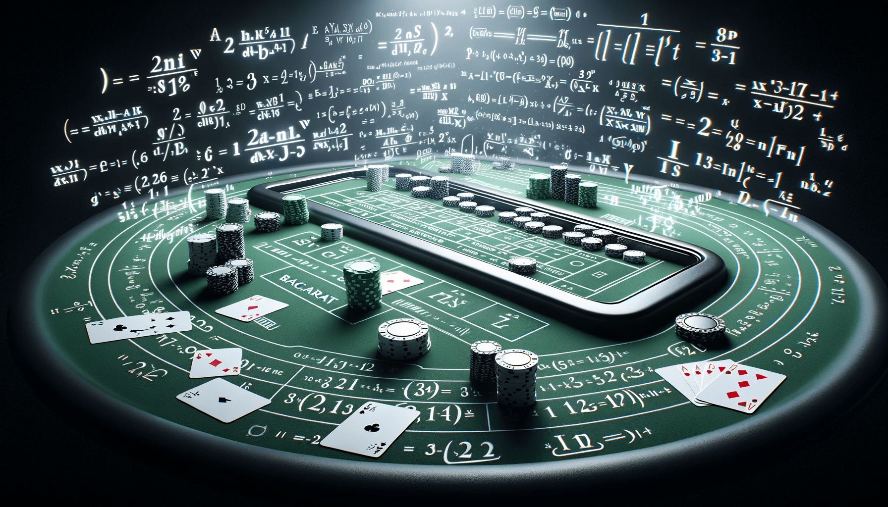 Mastering Baccarat Math Rules image