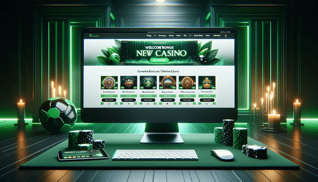 Common Mistakes That Players Make at New Casino Sites image