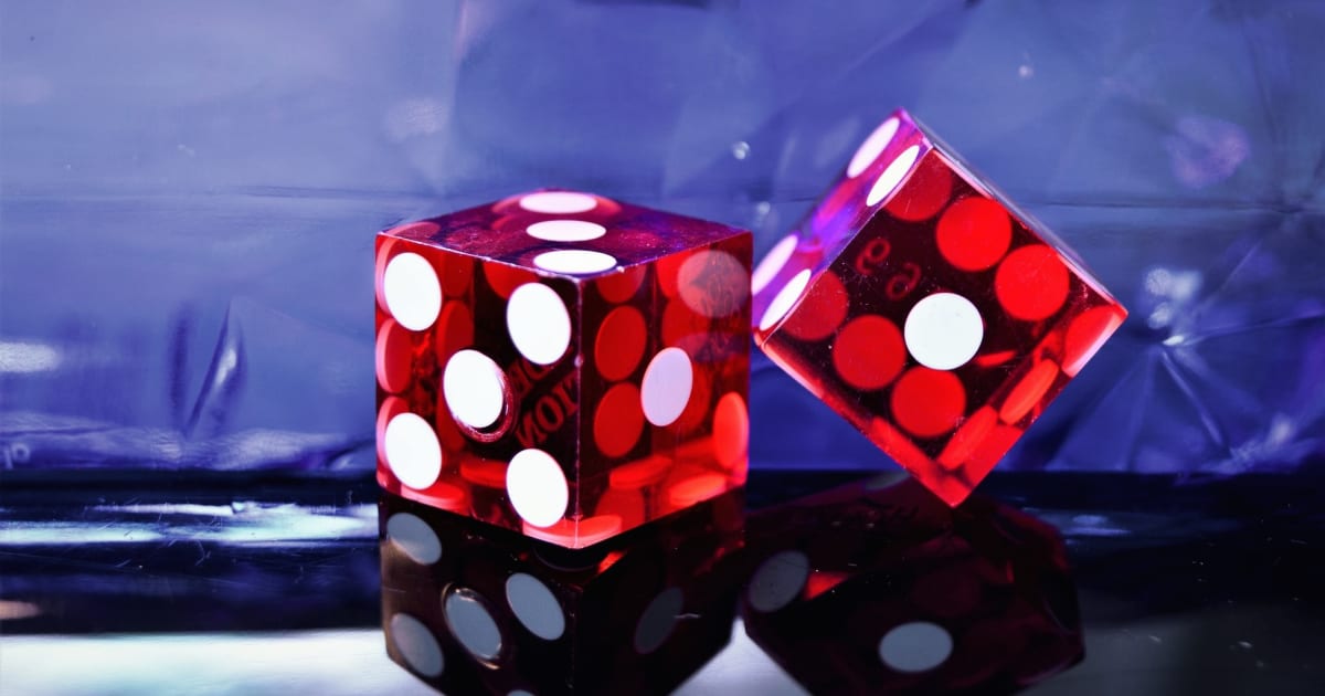 Top 6 Essential Steps for Gamblers Playing Craps