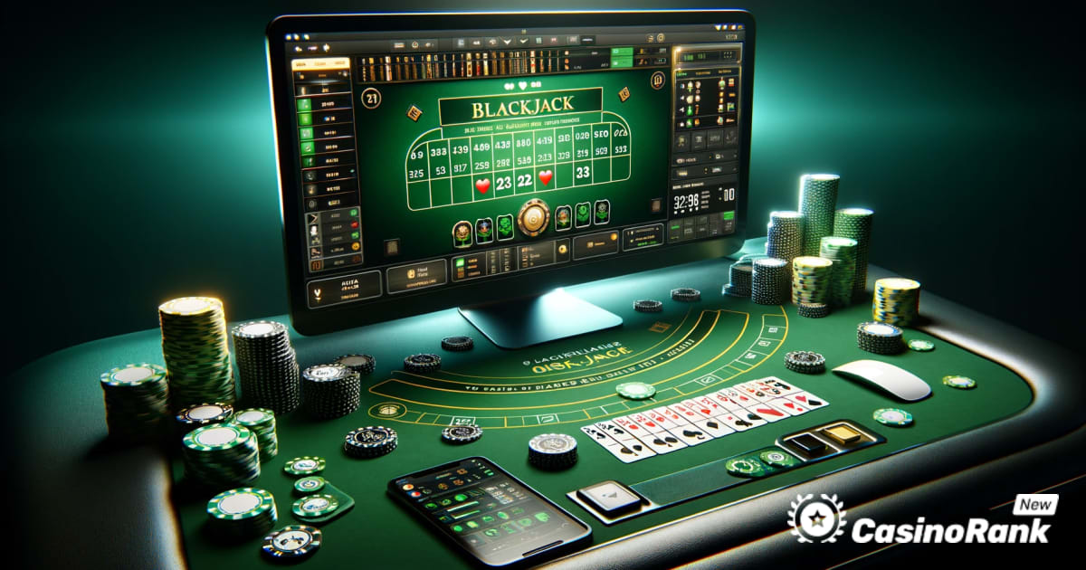 Simple Guide to Blackjack Game for New Casino Players