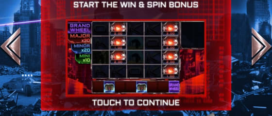 Inspired Revisits The Terminator Movie with New Slot Machine